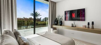 Villa à louer à Marbella Los Monteros