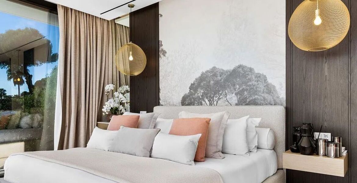 Villa à louer à Marbella Los Monteros