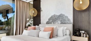 Villa à louer à Marbella Los Monteros