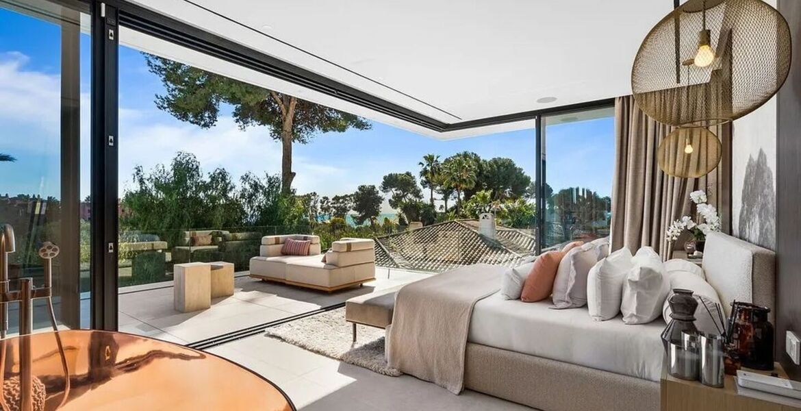 Villa à louer à Marbella Los Monteros
