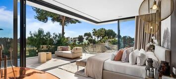 Villa à louer à Marbella Los Monteros