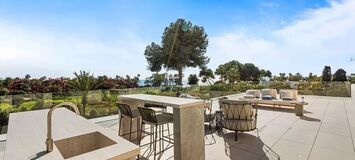 Villa à louer à Marbella Los Monteros