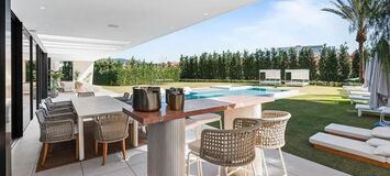 Villa à louer à Marbella Los Monteros