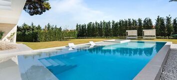 Villa à louer à Marbella Los Monteros