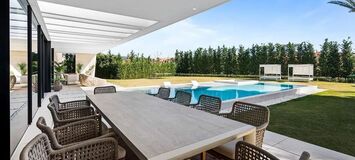 Villa à louer à Marbella Los Monteros