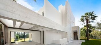 Villa à louer à Marbella Los Monteros