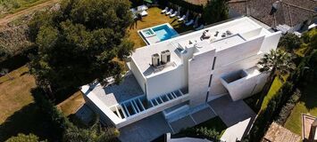 Villa à louer à Marbella Los Monteros
