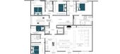 Penthouse for rent in Austria