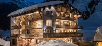 Penthouse for rent in Austria