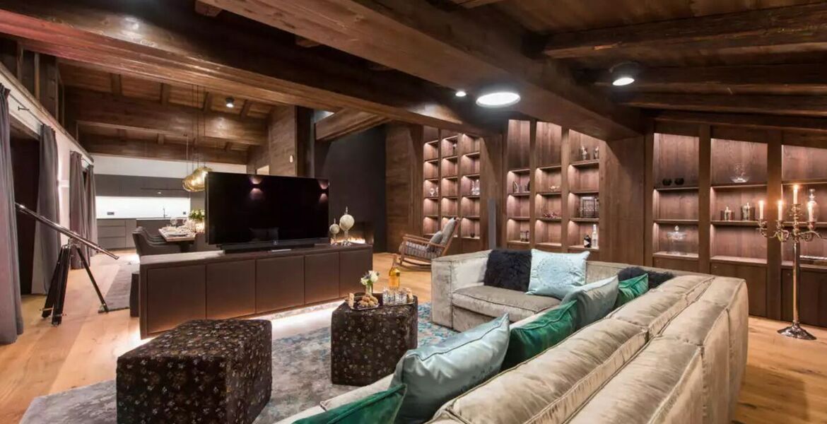 Penthouse for rent in Austria