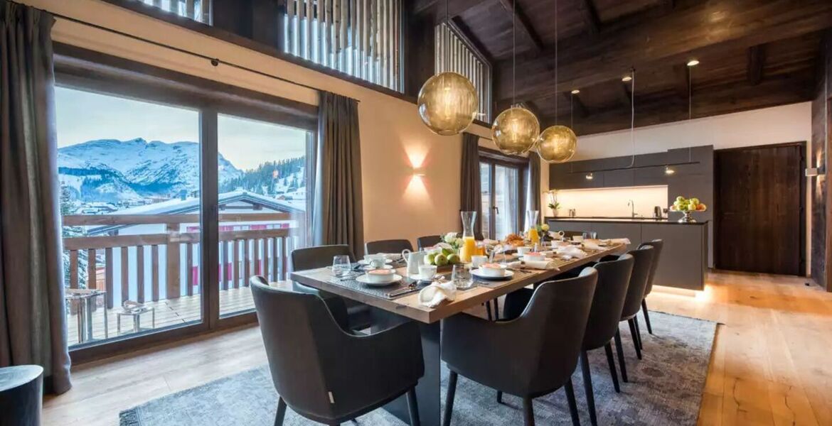 Penthouse for rent in Austria