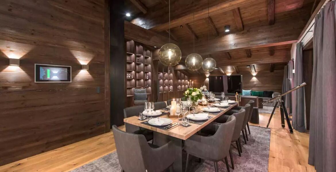 Penthouse for rent in Austria