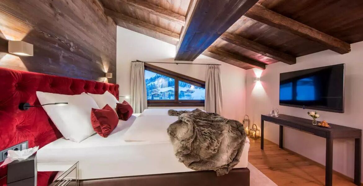 Penthouse for rent in Austria