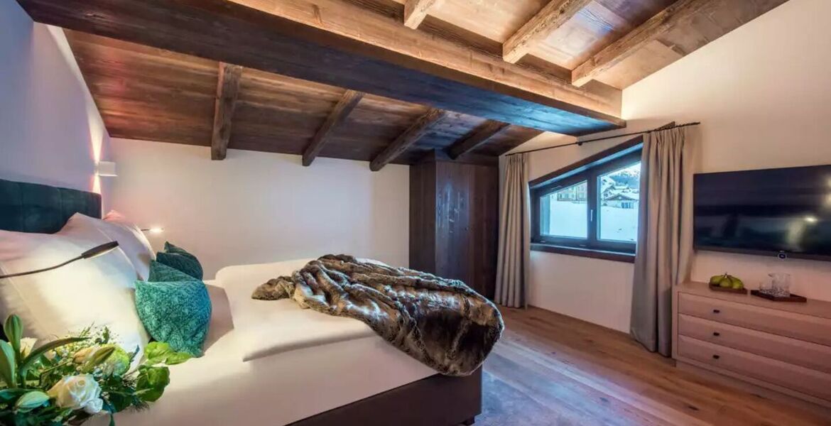 Penthouse for rent in Austria