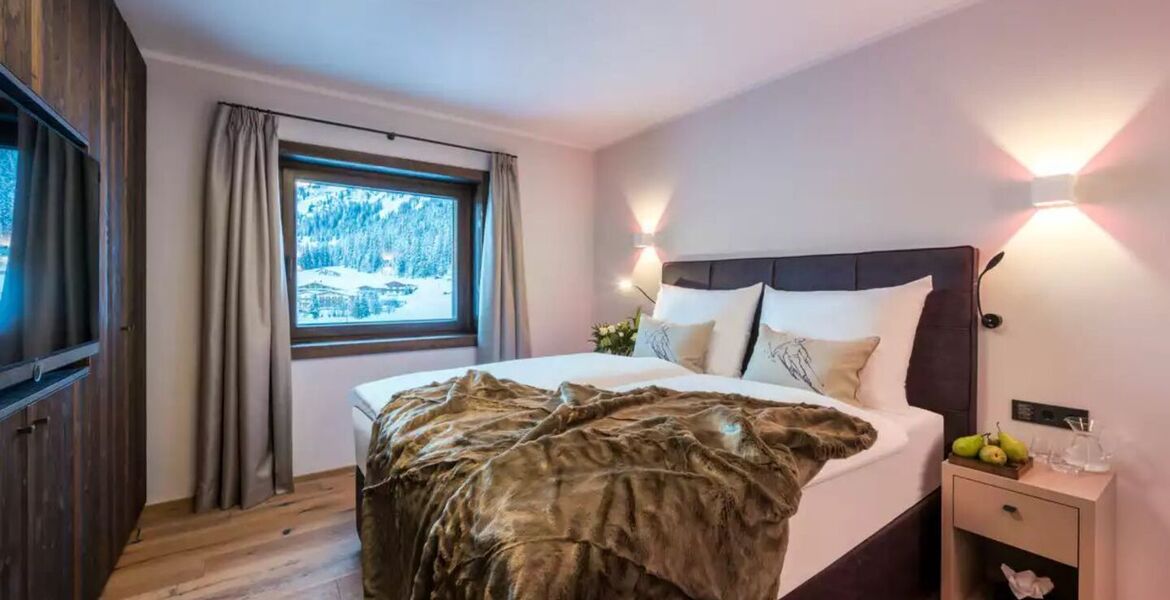 Penthouse for rent in Austria