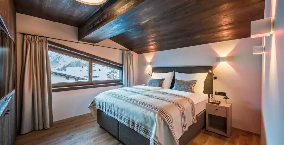 Penthouse for rent in Austria