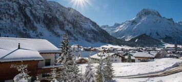 Penthouse for rent in Austria