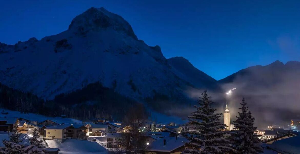 Penthouse for rent in Austria