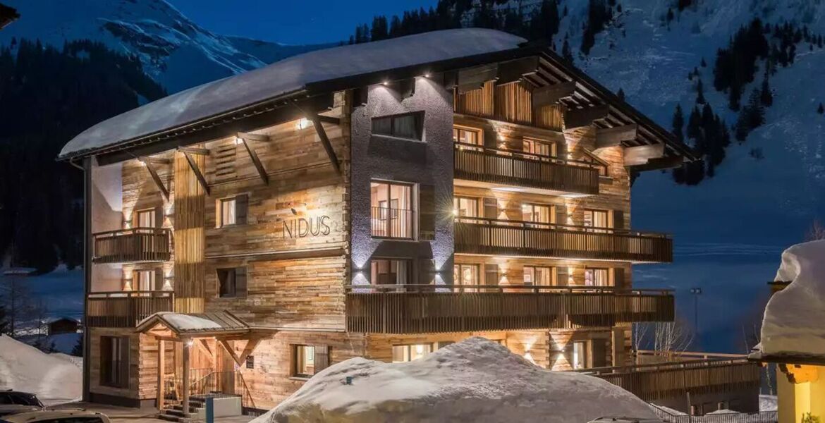 Penthouse for rent in Austria