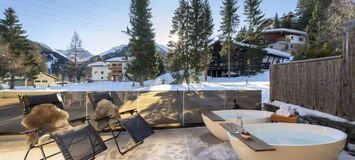 Apartment for rent in Sankt Anton Austria