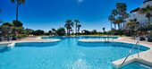 Apartamento en alquiler en Ventura del Mar Puerto Banús