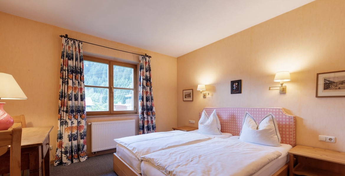 Chalet for rent in St. Anton, Austria