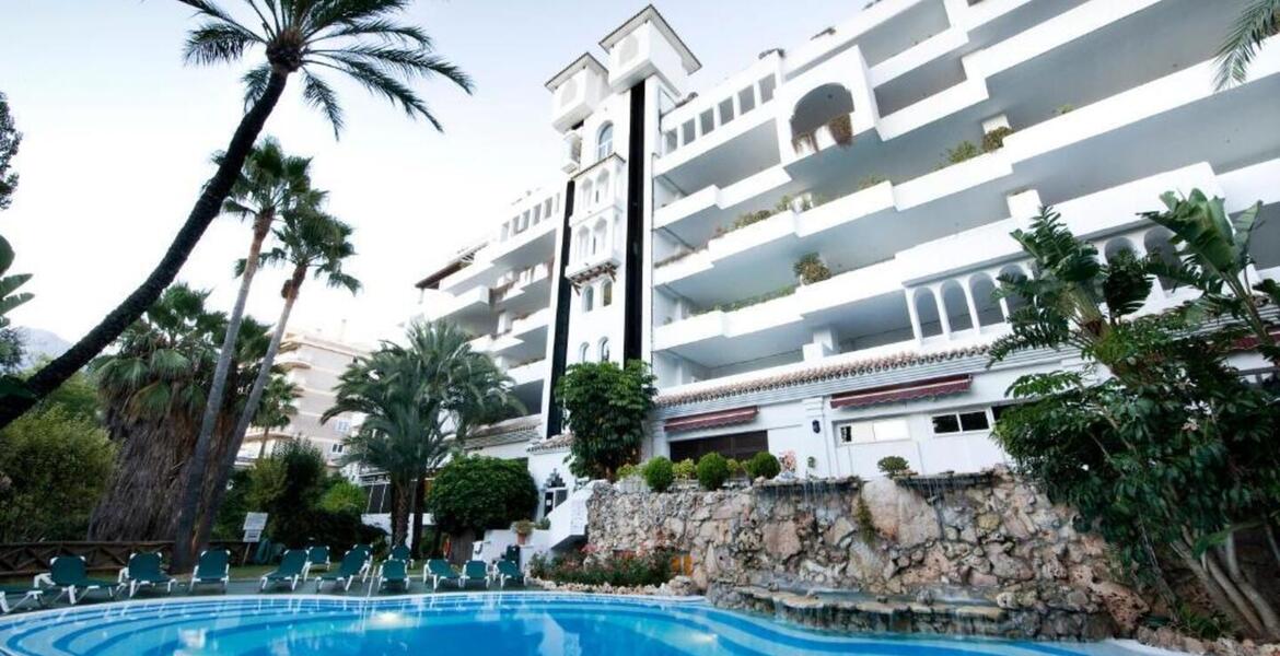 Se alquila apartamento en Milla de Oro