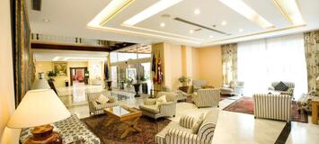 Se alquila apartamento en Milla de Oro