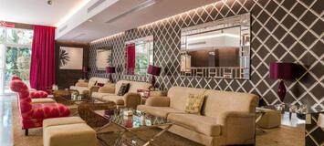 Se alquila apartamento en Milla de Oro