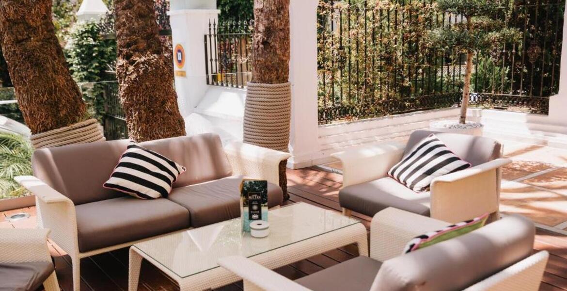 Se alquila apartamento en Milla de Oro