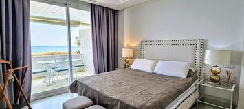 Apartamento en alquiler en Marina Mariola Marbella