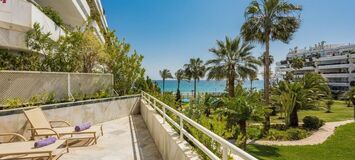 Apartment for Rental in Playa Esmeralda Marbella