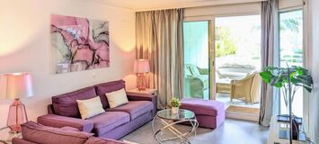 Apartment for Rental in Playa Esmeralda Marbella