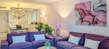 Apartment for Rental in Playa Esmeralda Marbella