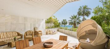 Apartment for Rental in Playa Esmeralda Marbella