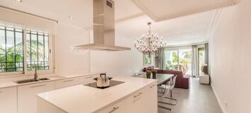 Apartment for Rental in Playa Esmeralda Marbella