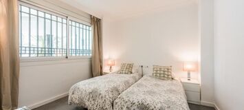 Apartment for Rental in Playa Esmeralda Marbella