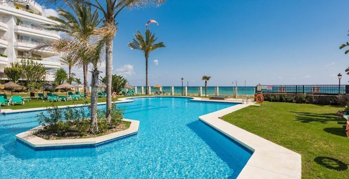 Apartment for Rental in Playa Esmeralda Marbella