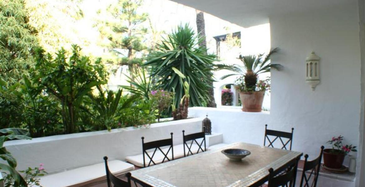 Apartment for rent in Puente Romano