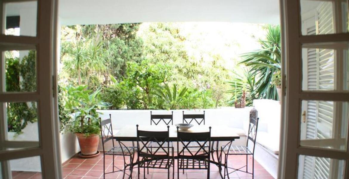 Apartment for rent in Puente Romano