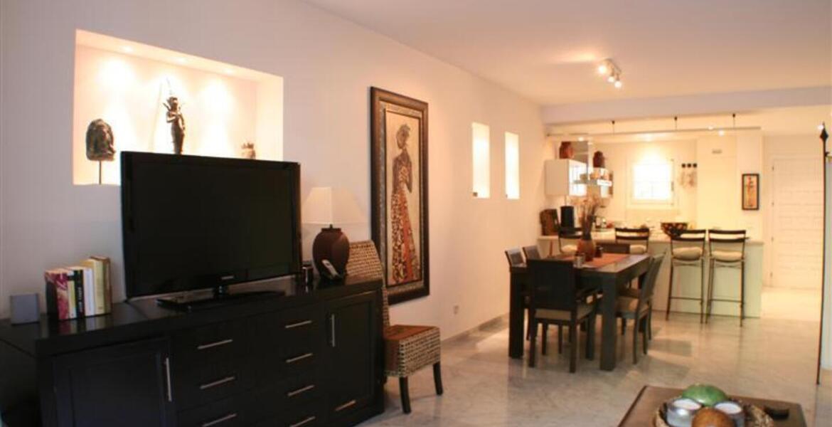 Apartment for rent in Puente Romano