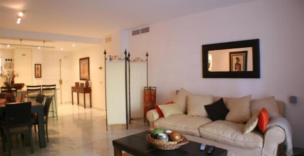 Apartment for rent in Puente Romano