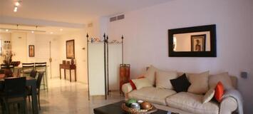 Apartment for rent in Puente Romano
