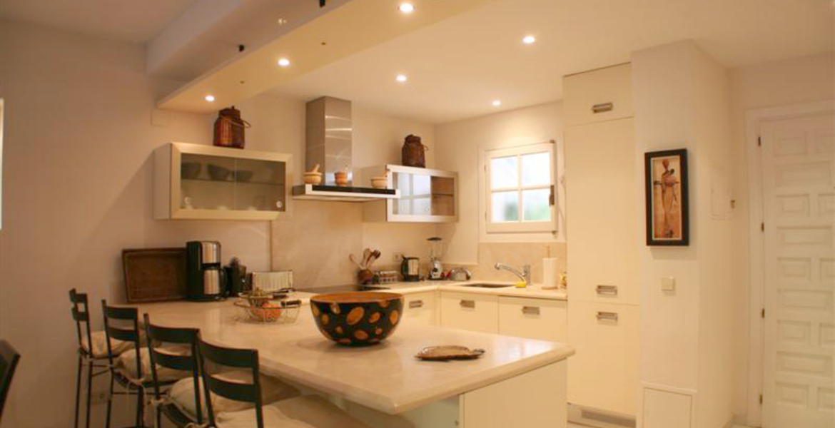 Apartment for rent in Puente Romano