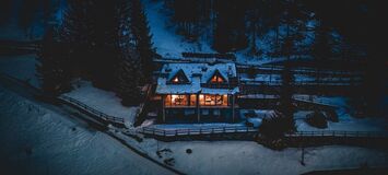 Chalet for rent in Italy
