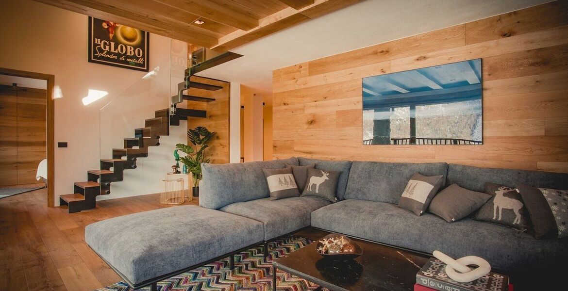 Chalet for rent in Italy