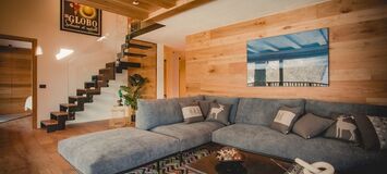 Chalet for rent in Italy