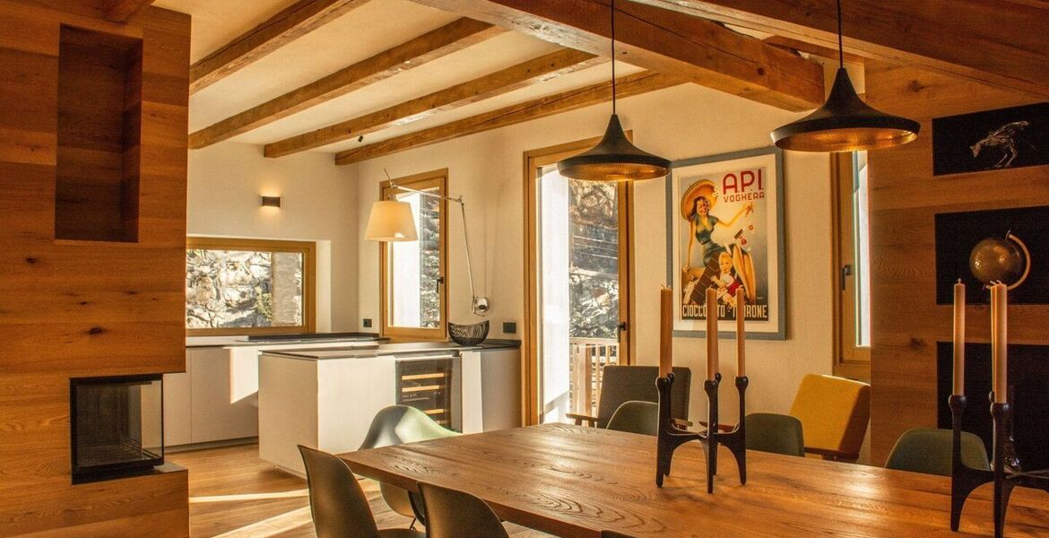 Chalet for rent in Italy