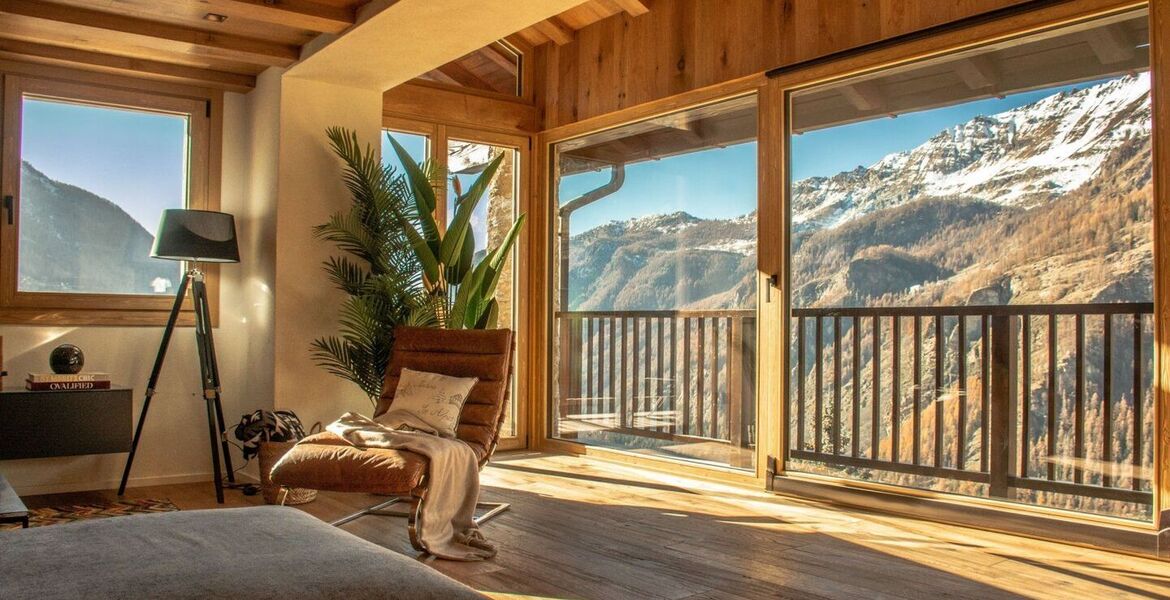 Chalet for rent in Italy