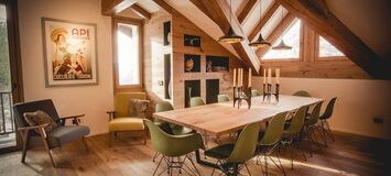 Chalet for rent in Italy